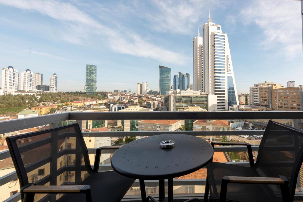 Hotel Boursier 2 & Spa 伊斯坦布尔 外观 照片